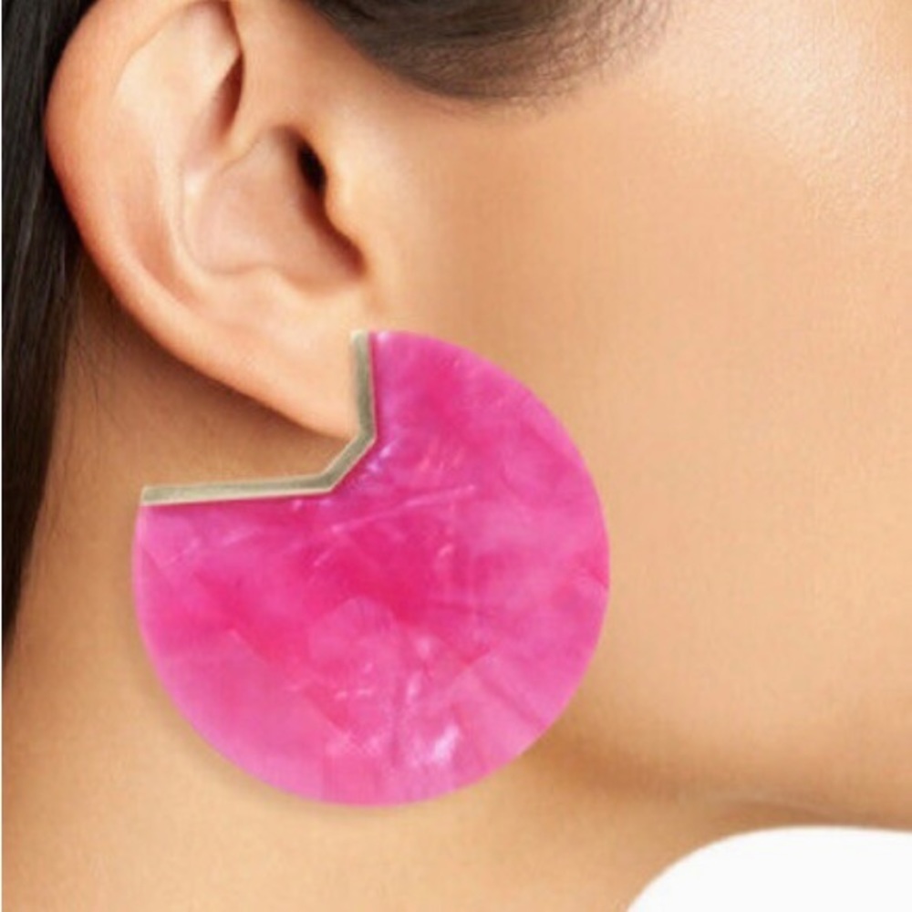 Kendra Scott Azalea Illusion Kai Earrings
